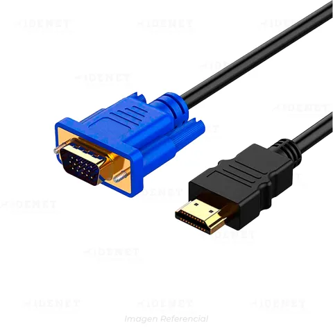 CABLE HDMI A VGA