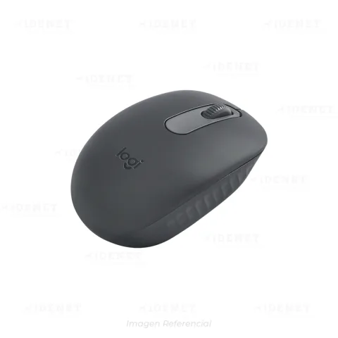 MOUSE LOGITECH M196 GRIS (Bluetooth)