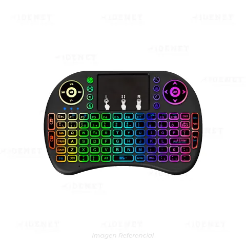 MINITECLADO CYBERTEL K236 LED RGB WIFI TOUCH