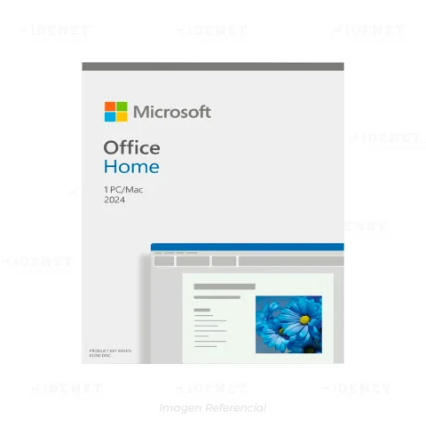 OFFICE HOME 2024 PC/MAC VINCULADO A CORREO (PERSONAL)