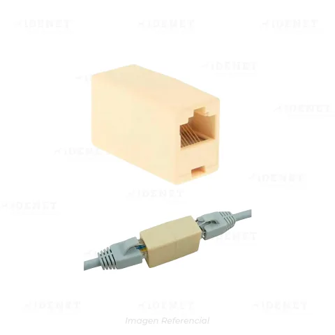 RJ45-RJ45 EXTENSOR 100Mbp/s