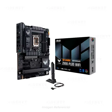MOTHEBOARD ASUS TUF GAMING Z890-PLUS WIFI LGA 1851 ATX