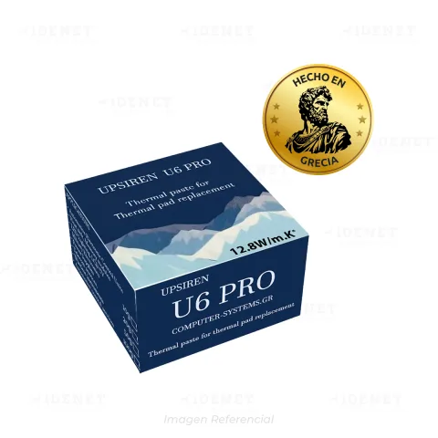MASILLA TERMICA (THERMAL PUTTY) UPSIREN U6 PRO GRECIA 50GR