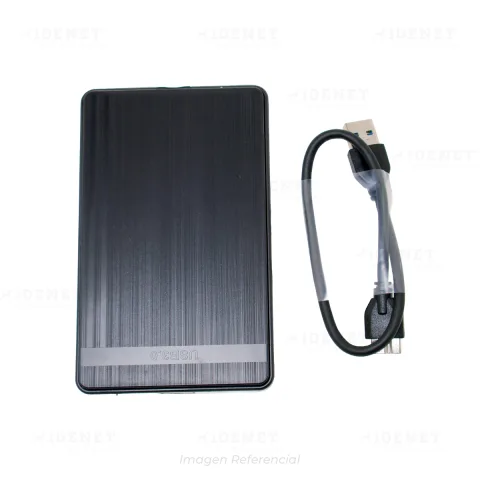 ADAPTADOR PARA DISCOS HDD/SSD 2.5 USB 3.0