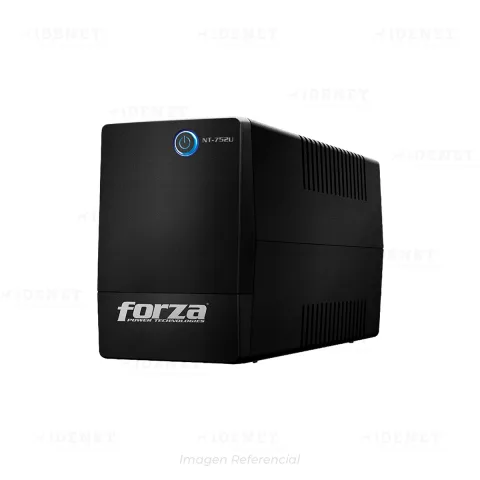 UPS 750VA (375W) FORZA NT-752U Interactiva