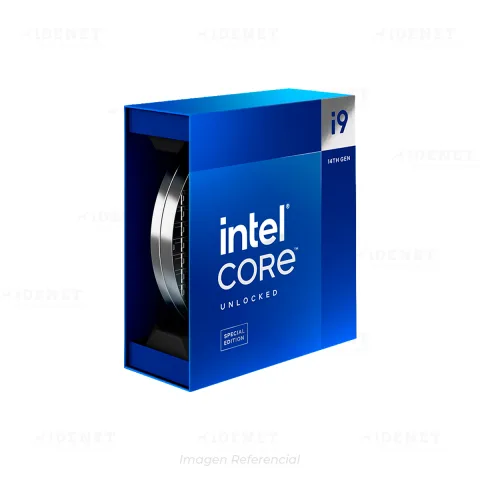 PROCESADOR INTEL CORE i9 14900KS LGA 1700 150W/253W