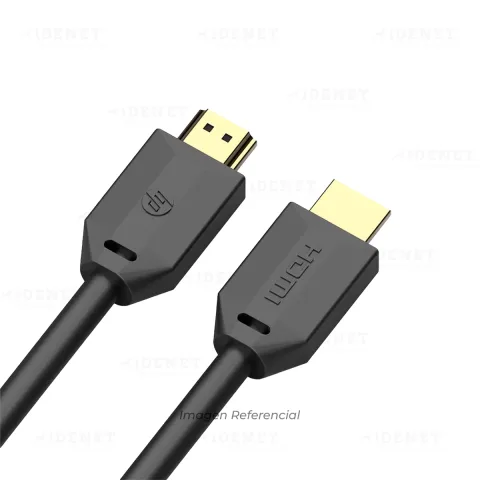 CABLE HDMI A HDMI HP 4K DHC-HD01-02M 2 METROS