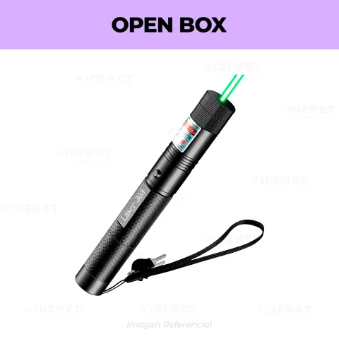 PUNTERO LASER PROFESIONAL RECARGABLE CAFINI CN-303 (OPEN BOX)