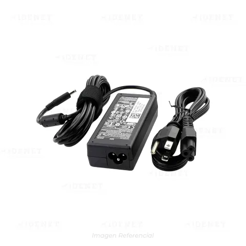 CARGADOR PARA DELL 19.5V 3.34A 65W (PUNTA AGUJA)