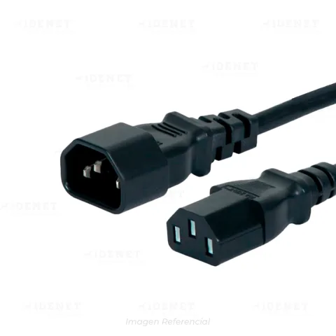 CABLE POWER MACHO/HEMBRA