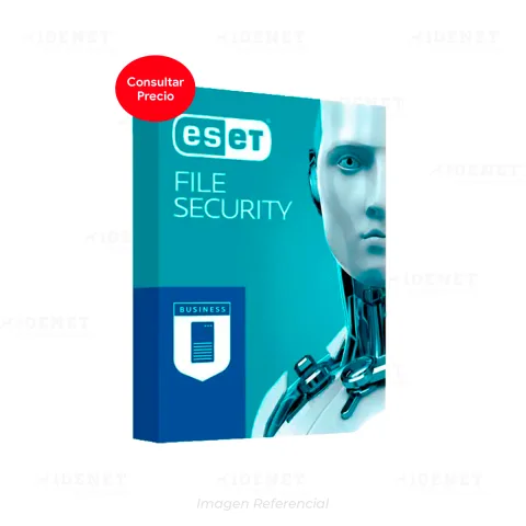 ESET SERVER SECURITY 1 SERVIDOR WINDOWS 12 MESES