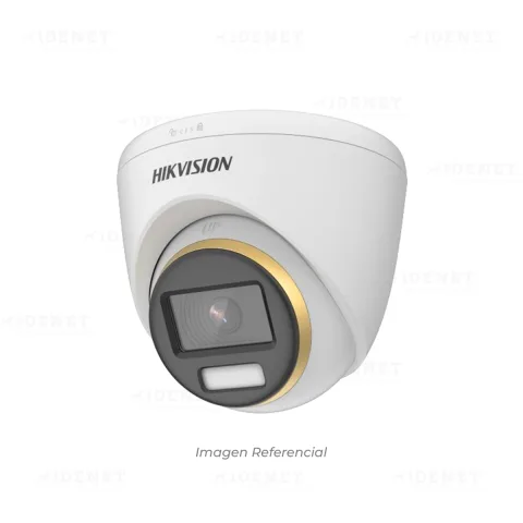 CAMARA DE SEGURIDAD HIKVISION DOMO FHD COLOR VU