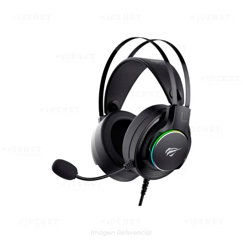 AURICULAR HEADSET GAMER 7.1 USB HAVIT H2007U RGB