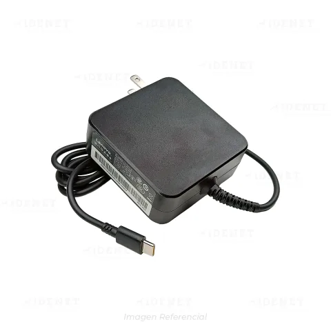 CARGADOR TIPO ORIGINAL PARA LENOVO 20V 3.25A 65W (TIPO C)