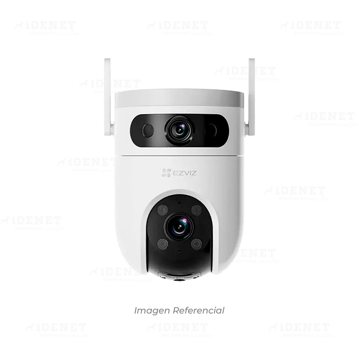 CAMARA DE SEGURIDAD WIFI EZVIZ  H9C 5MP+5MP DOBLE LENTE 3K VU