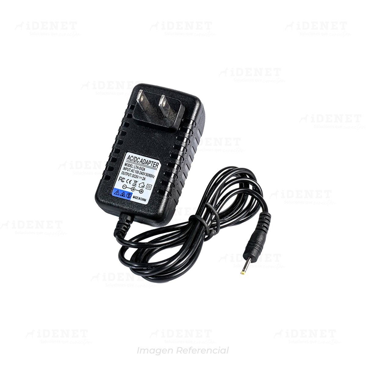FUENTE PARA CAMARAS DE SEGURIDAD (5V 2A)