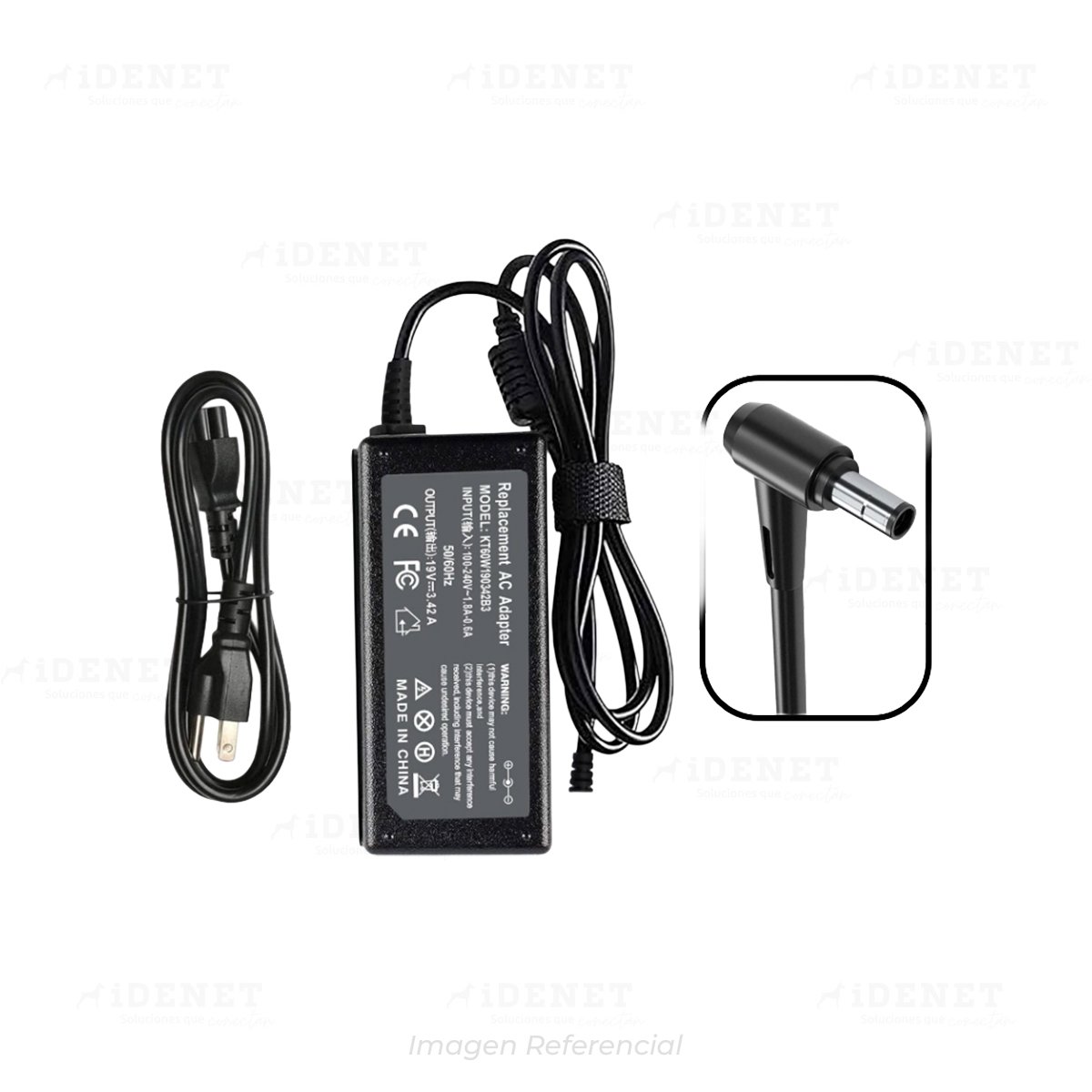 CARGADOR PARA ASUS 19V 6.32A 120W