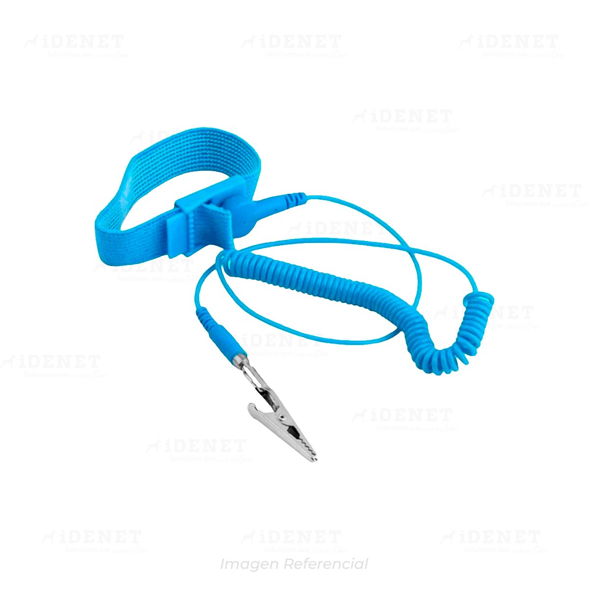 Pulsera Antiestática de Mano