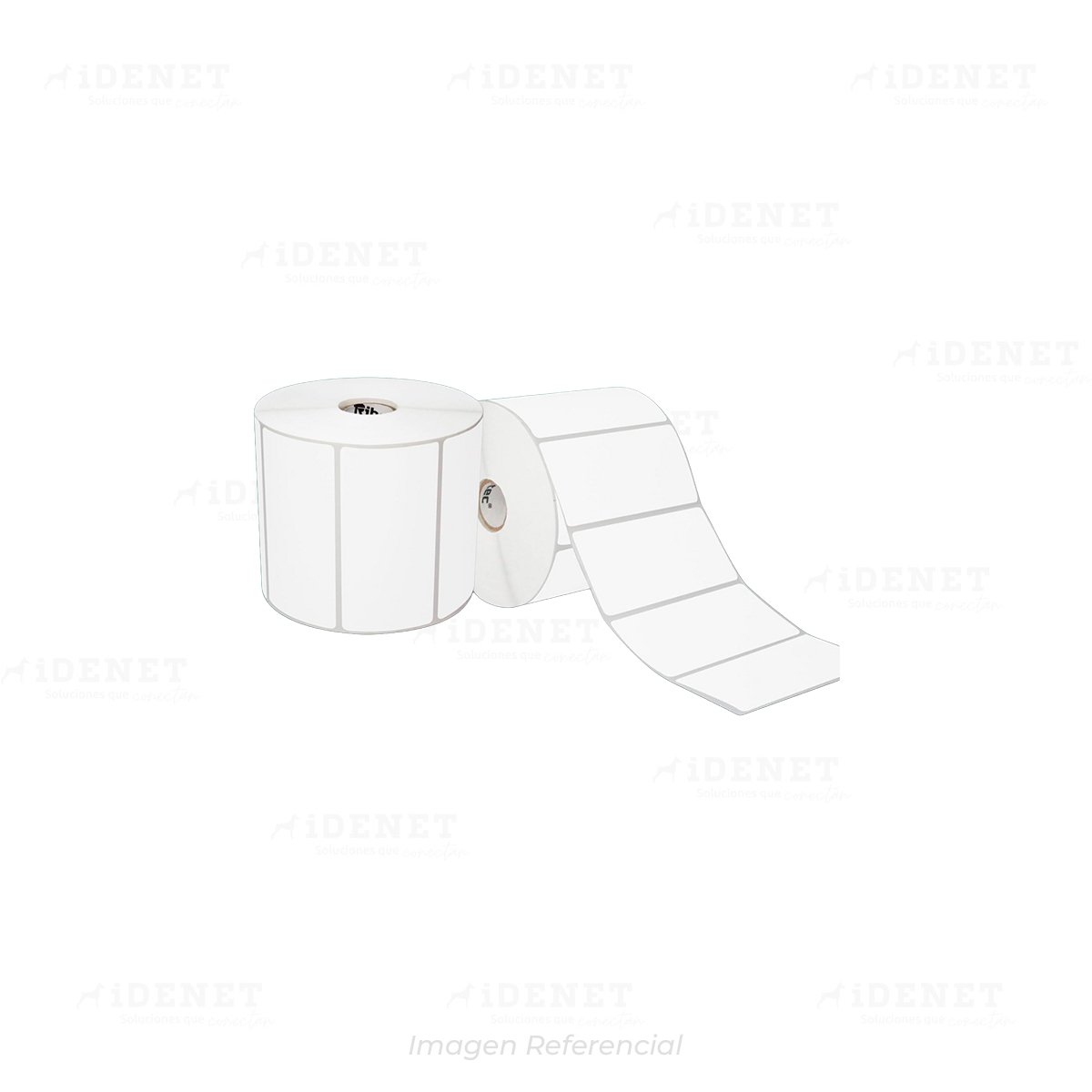 PAPEL TERMICO 3CM x 2CM RX1500 ETIQUETAS A1/ COLUMNA