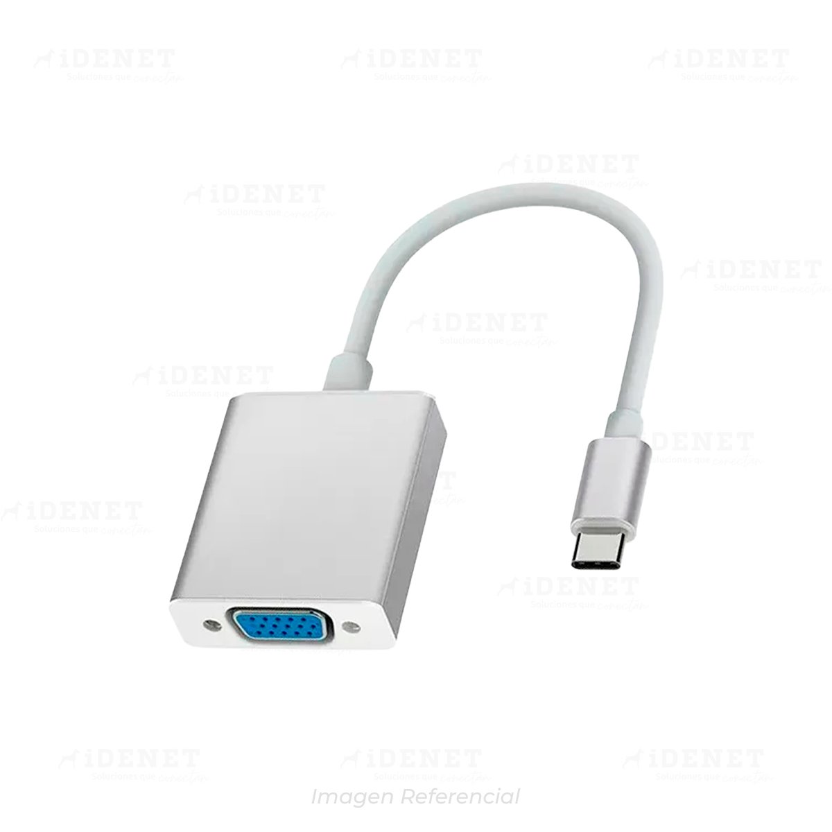 CONVERTIDOR 3.1 TIPO C A VGA