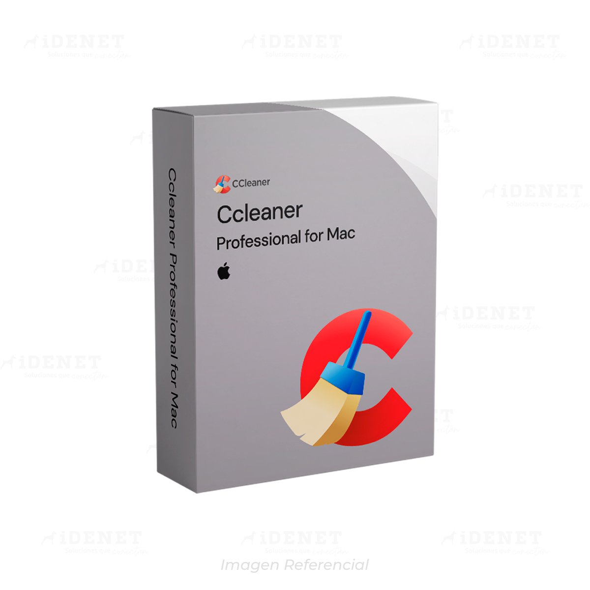 CCLEANER PROFESSIONAL 1 EQUIPO 12 MESES (MAC)