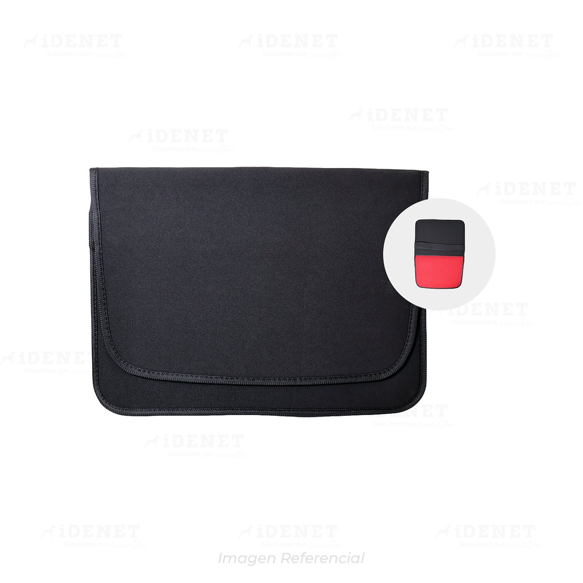 FUNDA PARA LAPTOPS DE 15.6P TIPO MORRAL