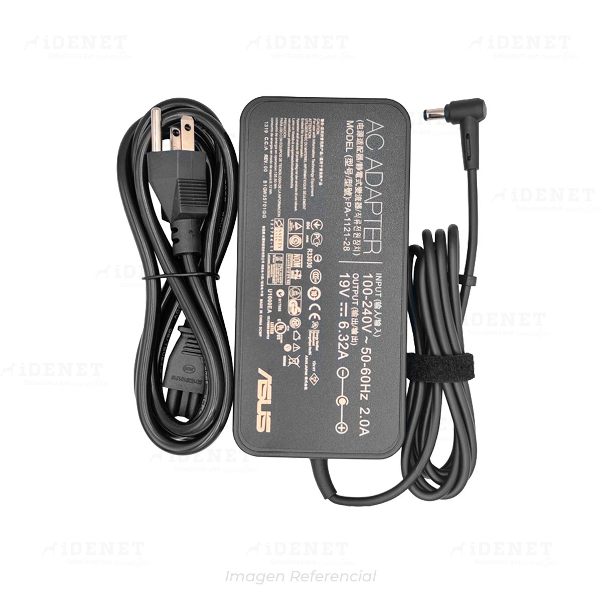 CARGADOR TIPO ORIGINAL PARA ASUS 19V 6.32 120W
