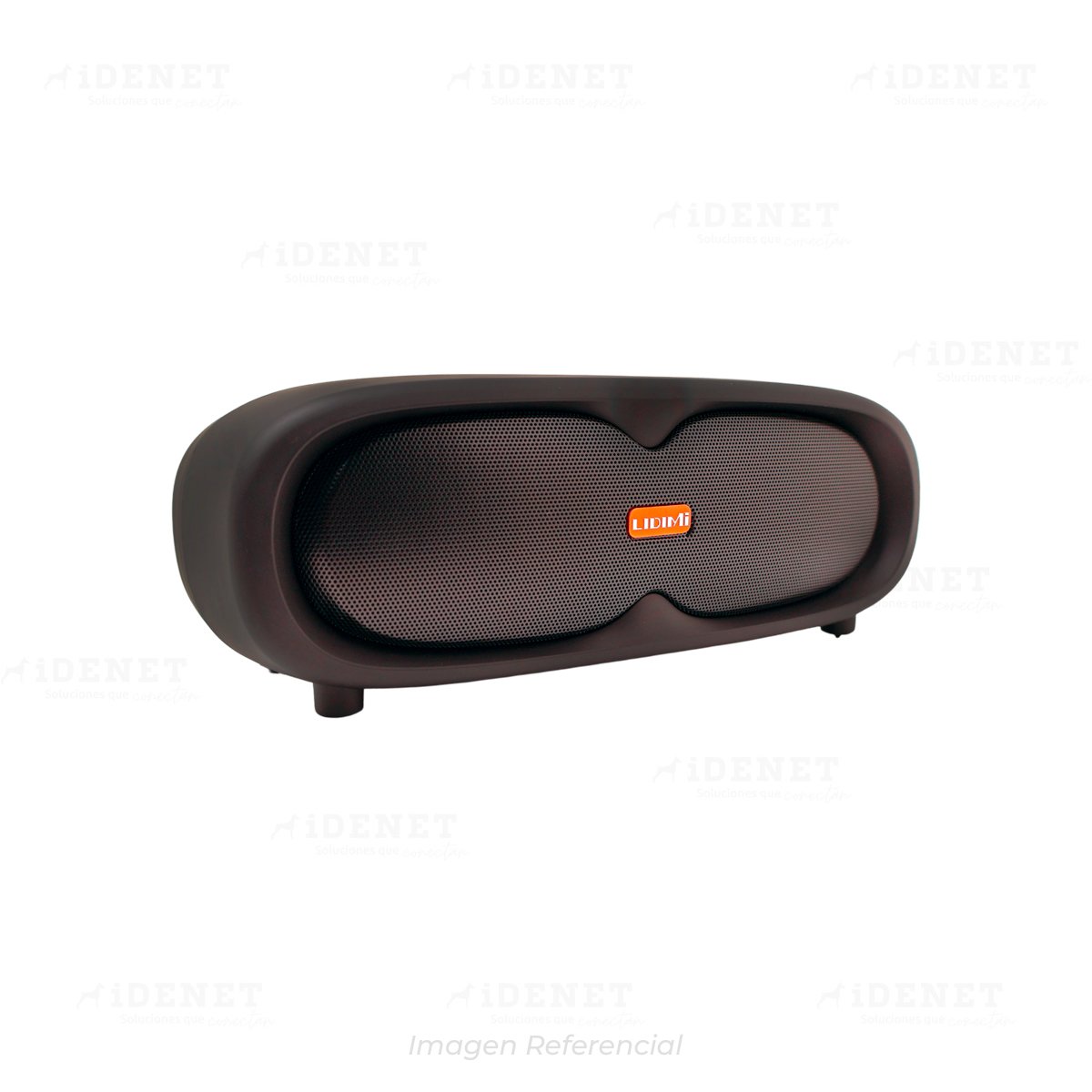 PARLANTE BLUETOOTH SUBWOOFER LIDIMI LD-S001 40W BLACK