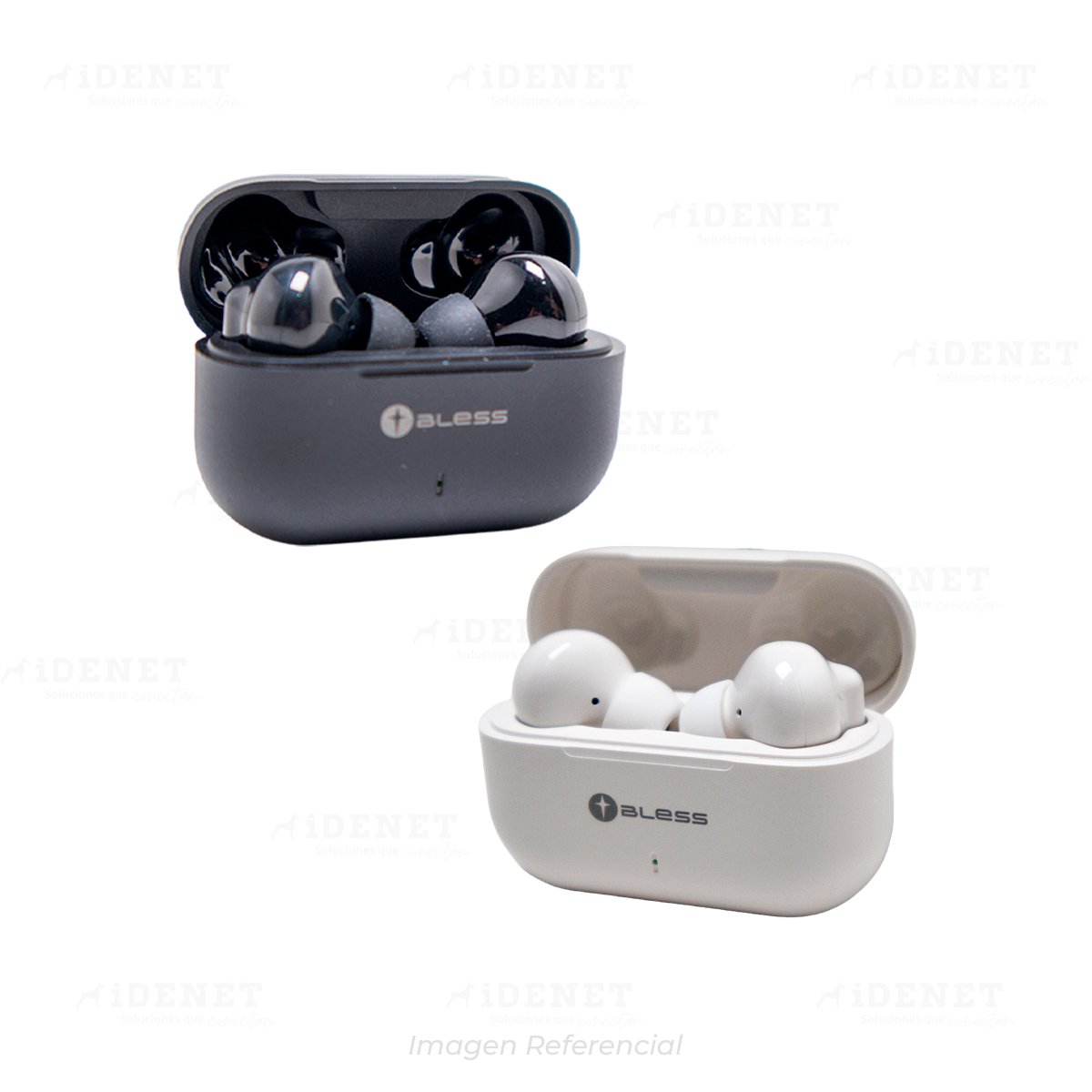 AURICULAR BLUETOOTH BLESS BL-A100BW
