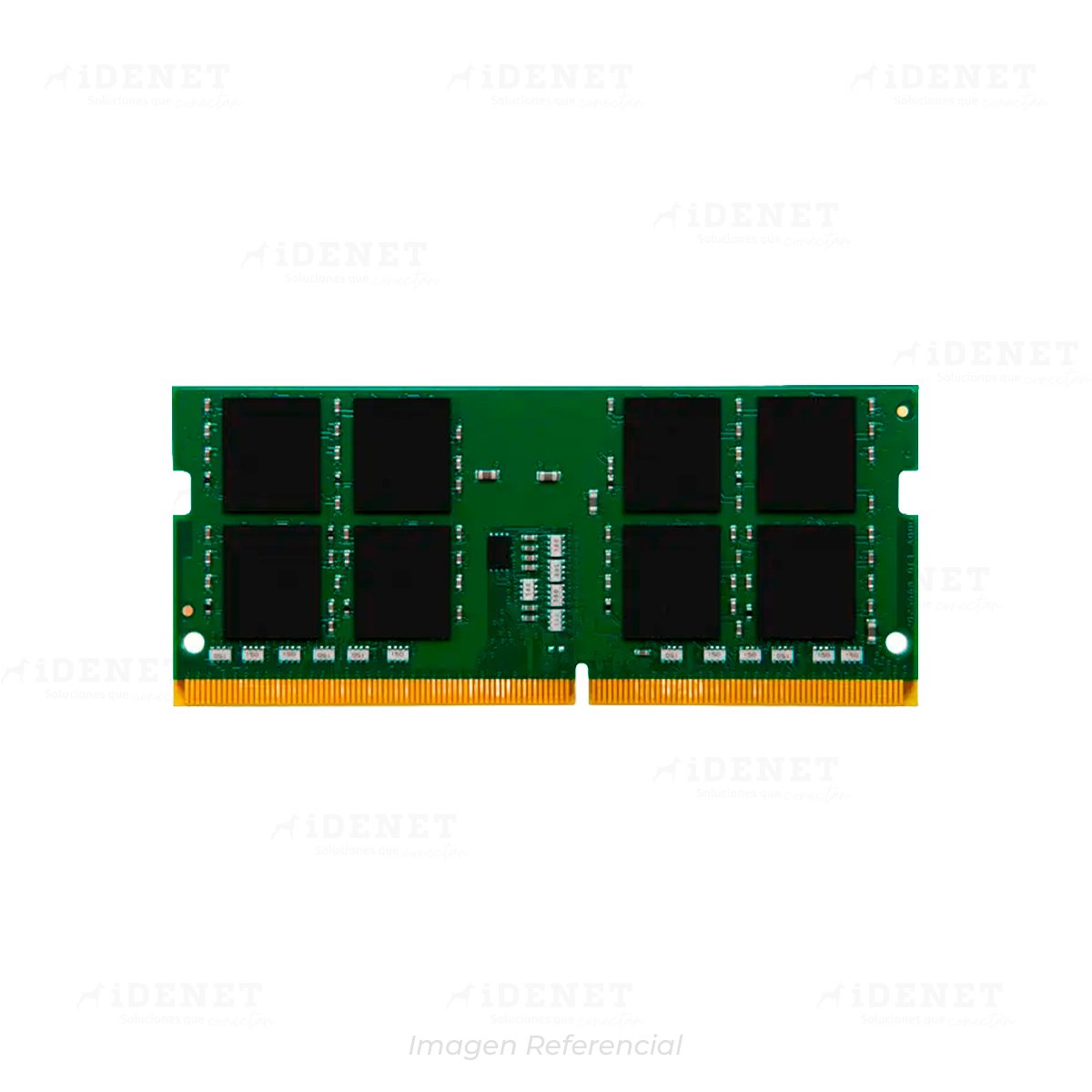 MEMORIA RAM KINGSTON KVR32S22D8 SODIMM 16GB DDR4 3200 MHZ