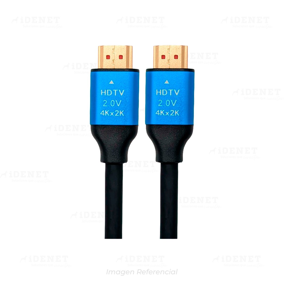 CABLE HDMI A HDMI 3.0 4K 1.5 METROS