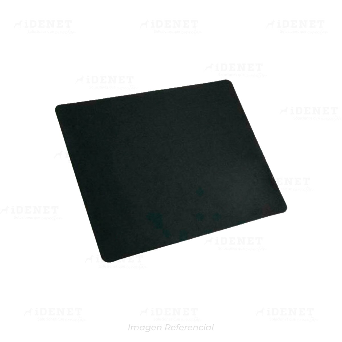 PAD MOUSE BLACK 20X24CM