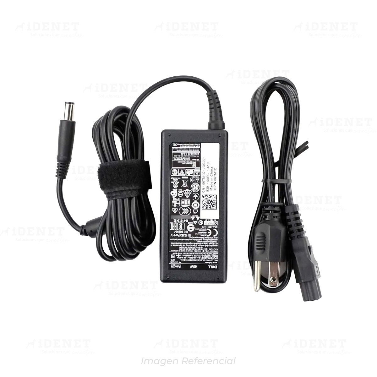 CARGADOR PARA DELL 19.5V 4.62A 90W (PUNTA MODERNA)