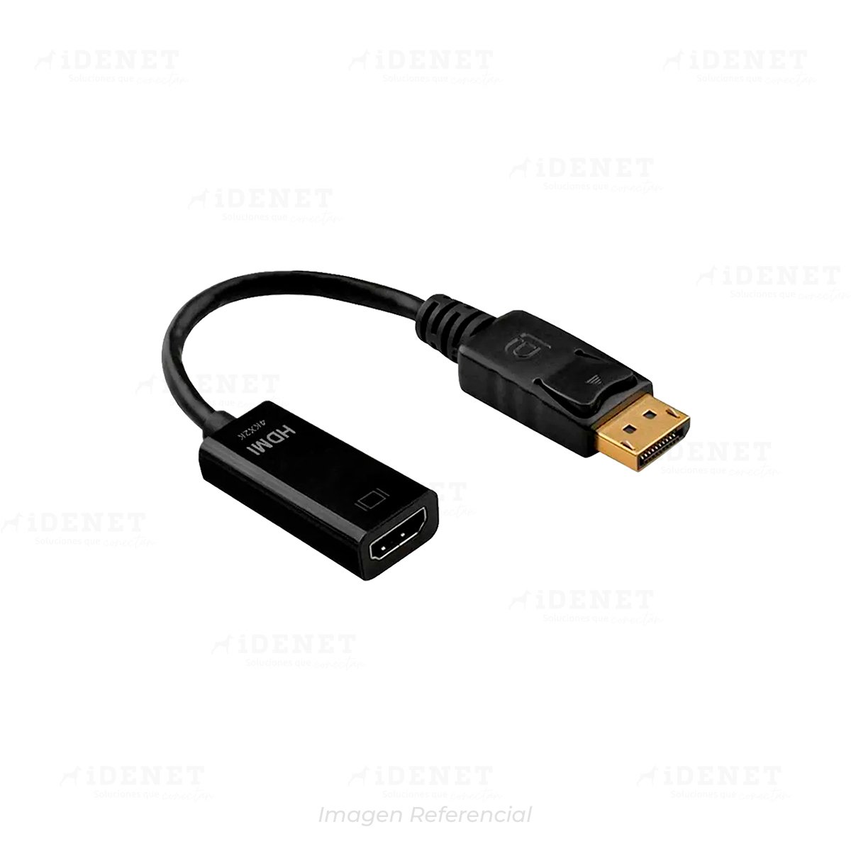 DISPLAYPORT A HDMI FHD-2K,4K