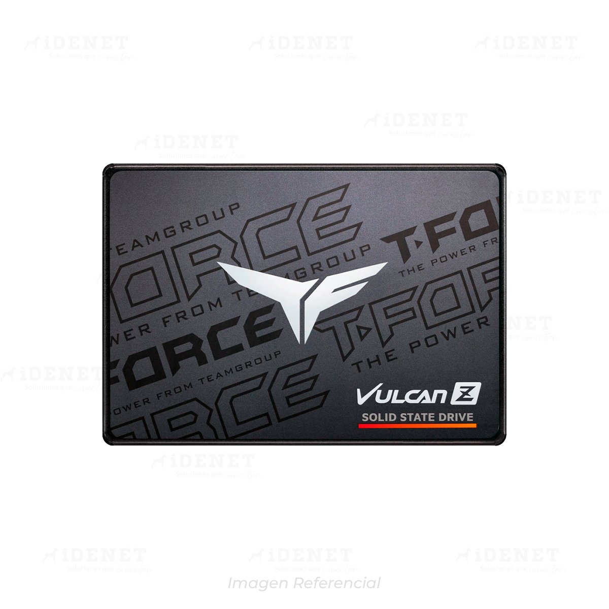 Unidad SSD 2.5 SATA 256GB TeamGrup VULCAN Z