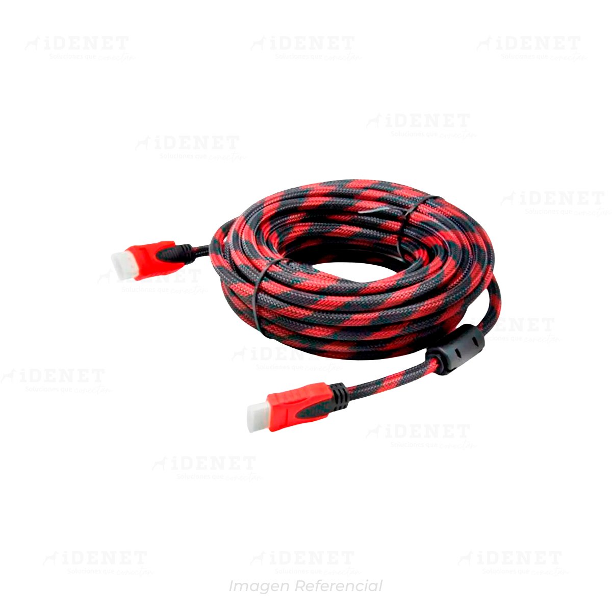 CABLE HDMI A HDMI DOBLE FILTRO FHD 20 METROS