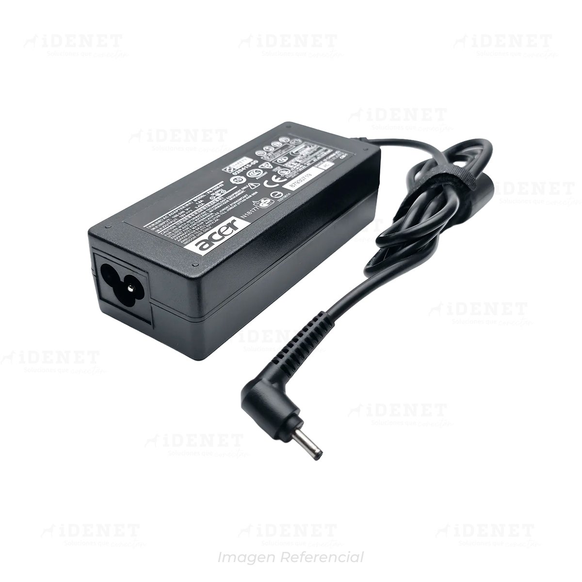 CARGADOR TIPO ORIGINAL PARA ACER 19V 3.42A 65W