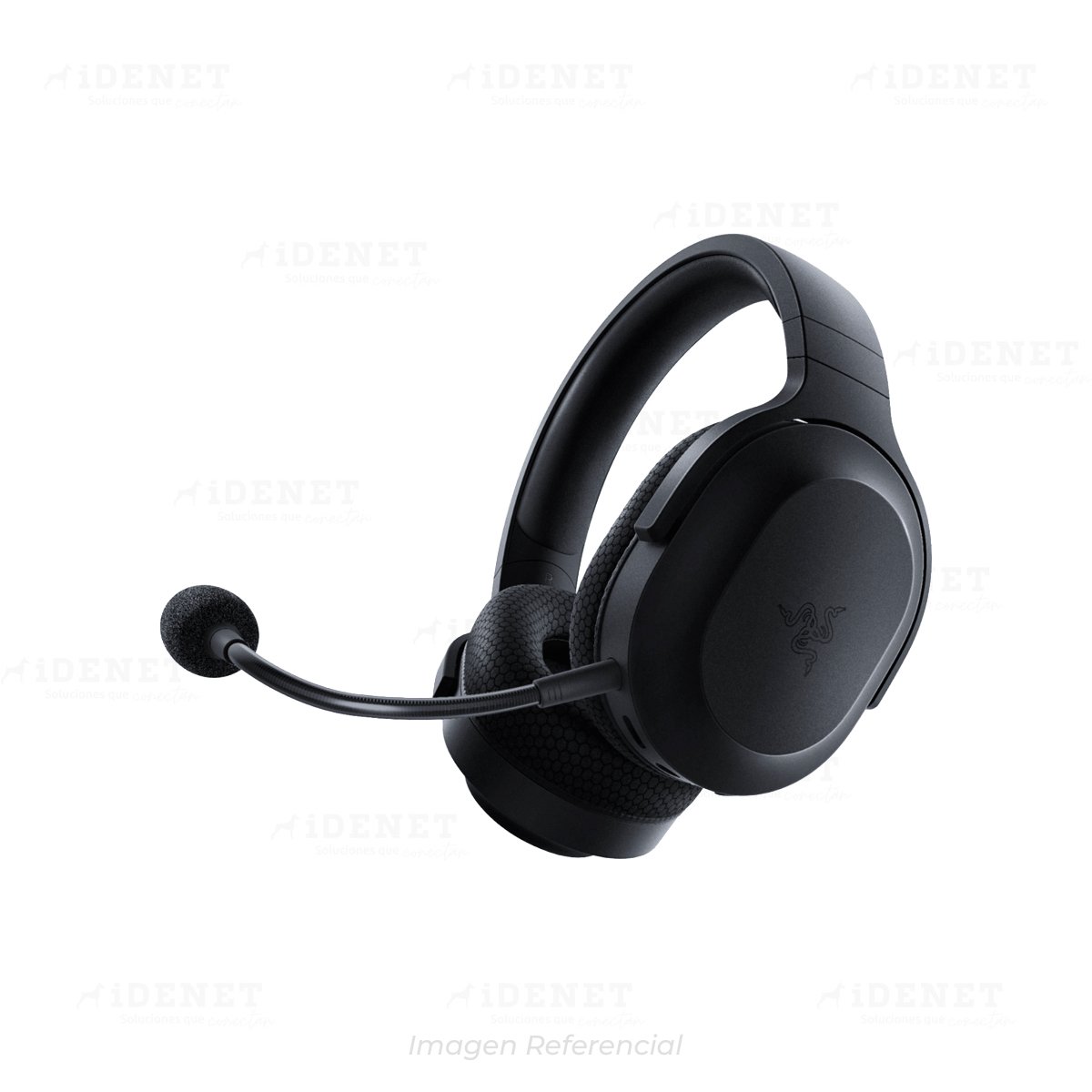 AURICULAR Gaming RAZER BARRACUDA X BLACK