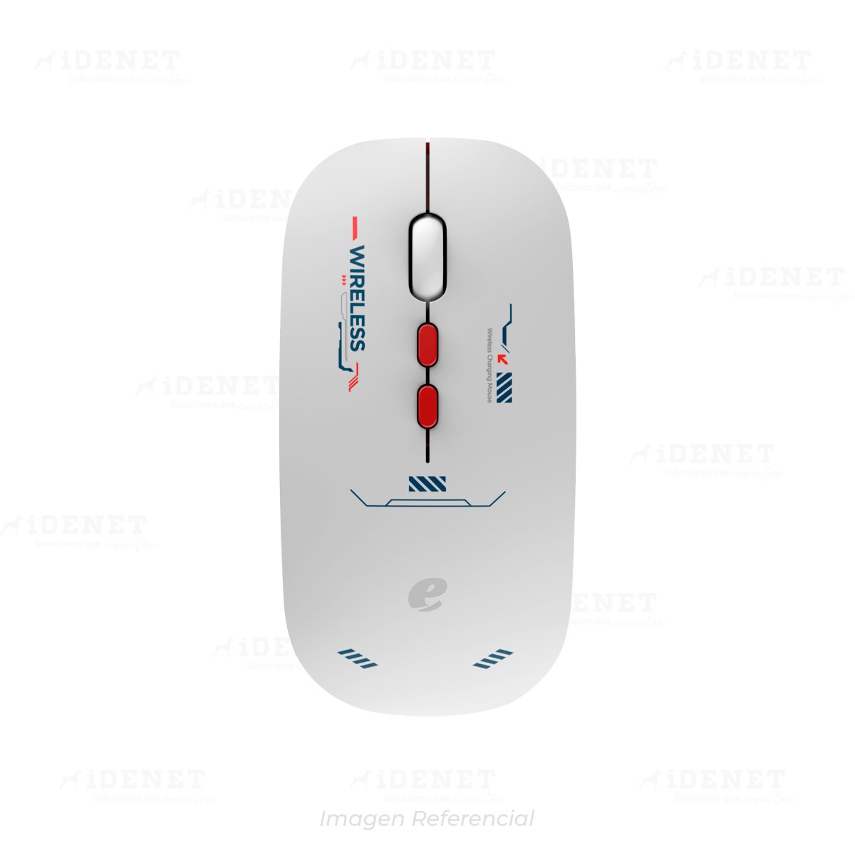 MOUSE INALAMBRICO WIFI/BT ACER L175S-H 1600 DPIs