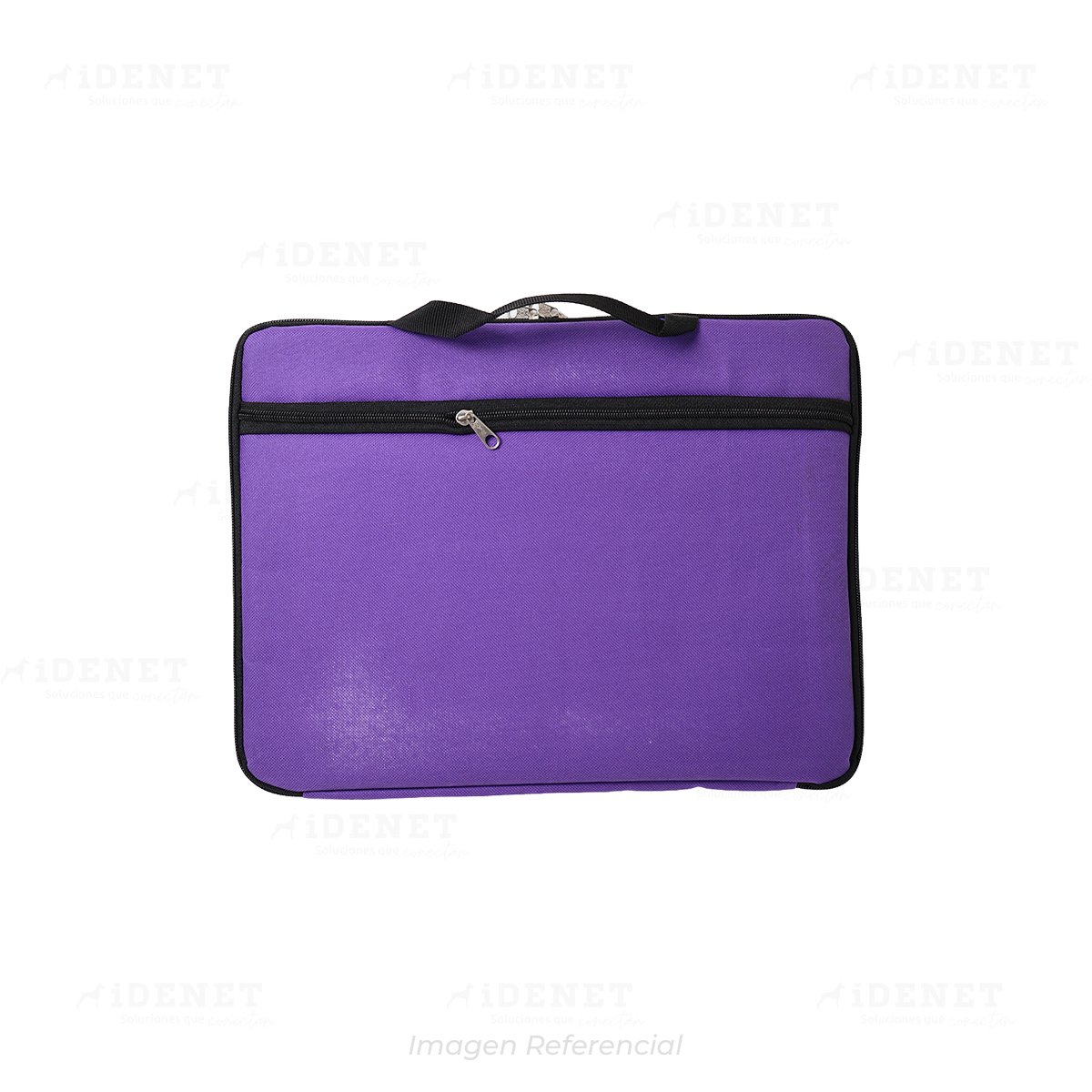 FUNDA PARA LAPTOPS DE 14P DOBLE CIERRE