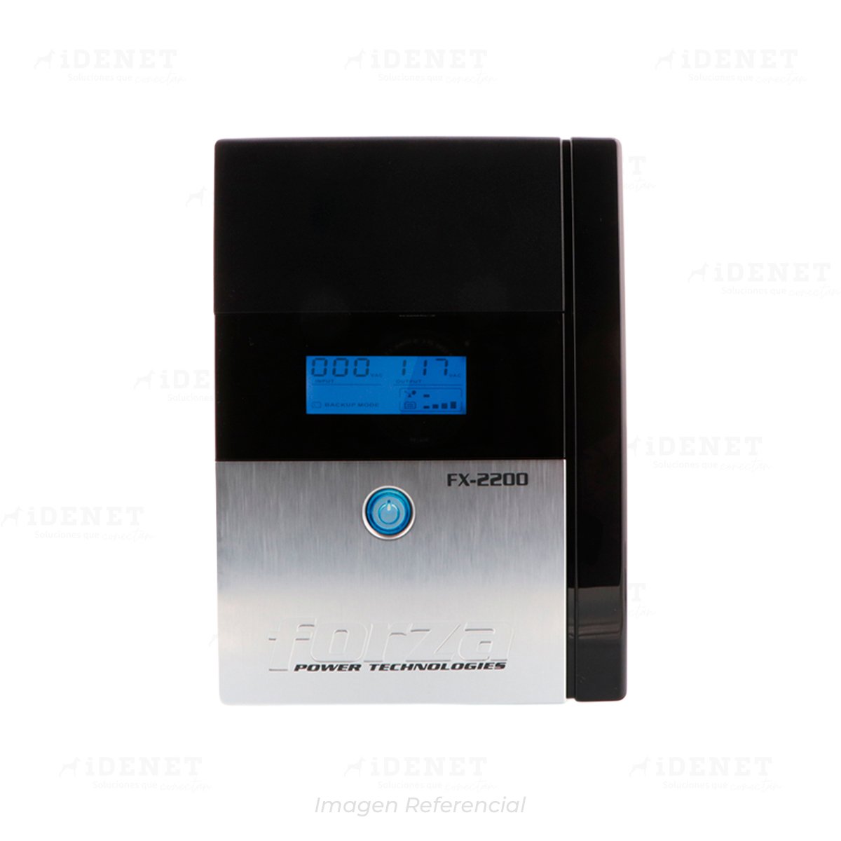 UPS FORZA 2200VA (1200W) FX-2200LCD-U INTERACTICO