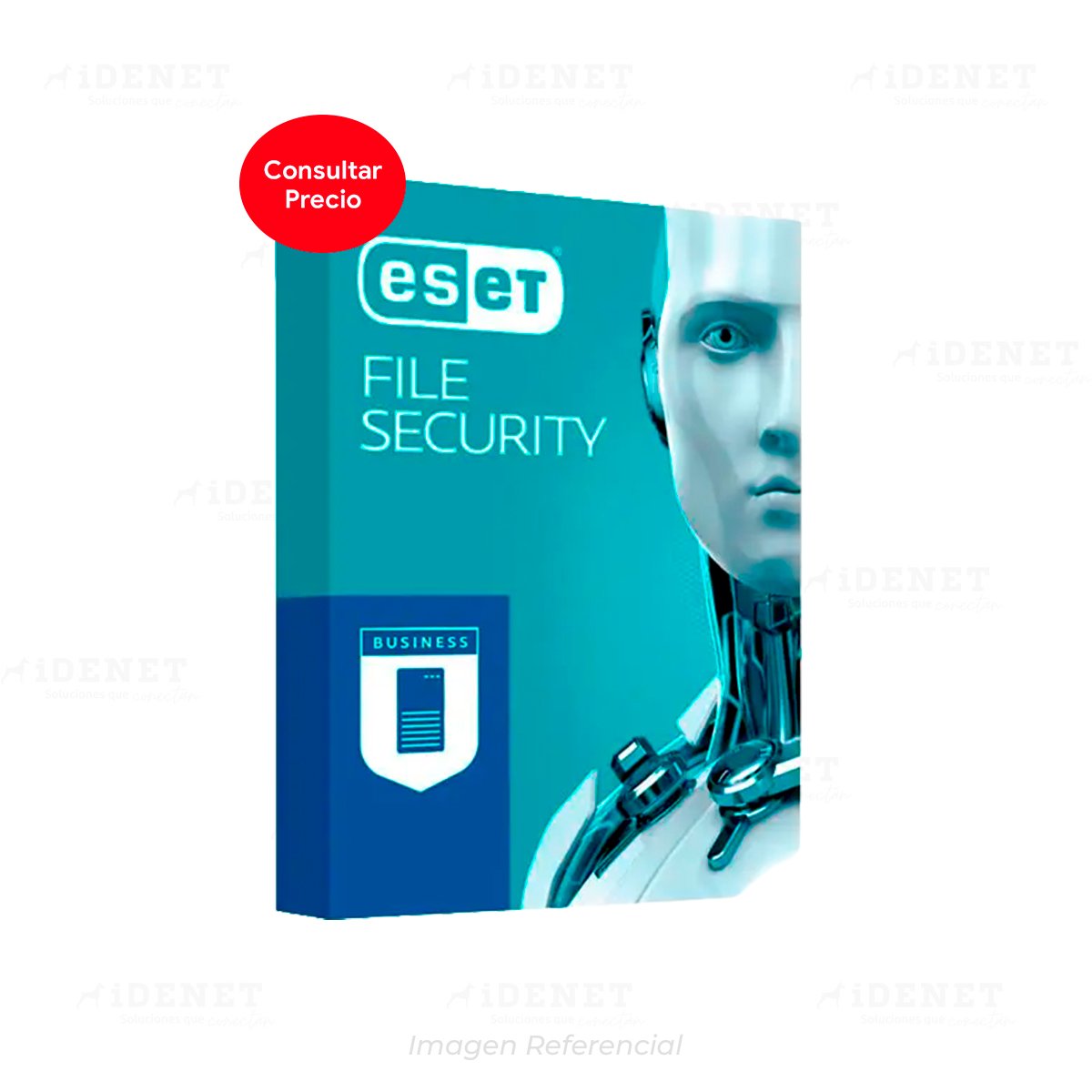 ESET SERVER SECURITY 1 SERVIDOR WINDOWS 12 MESES