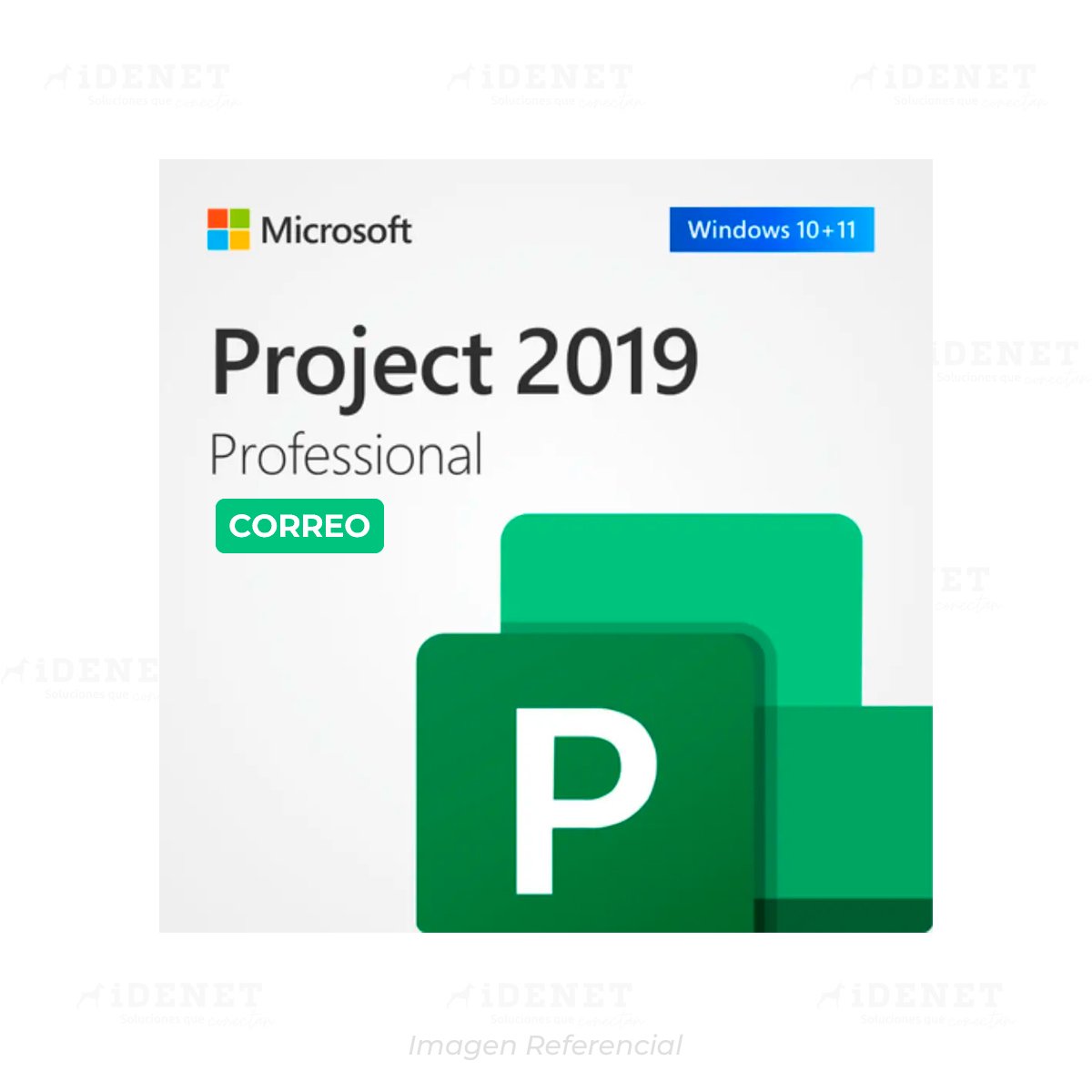 PROJECT 2019 PRO VINCULADO A CORREO (PERSONAL)