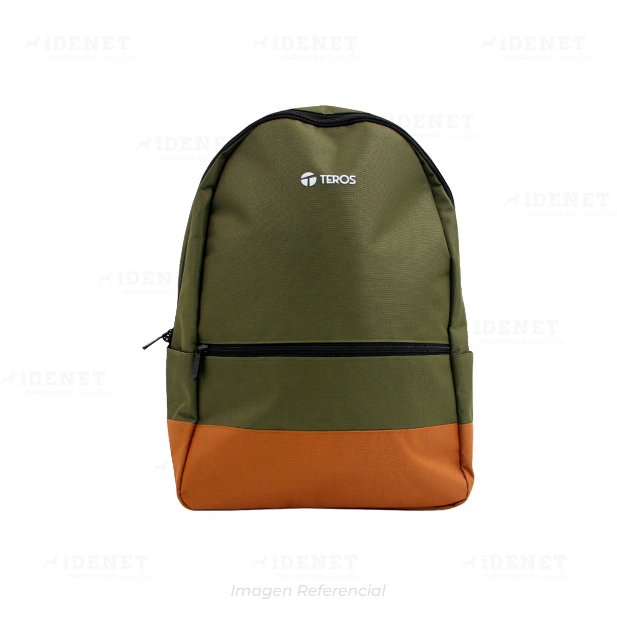 MOCHILA TEROS TE-ACS9021MG NOVA GREEN 15.6