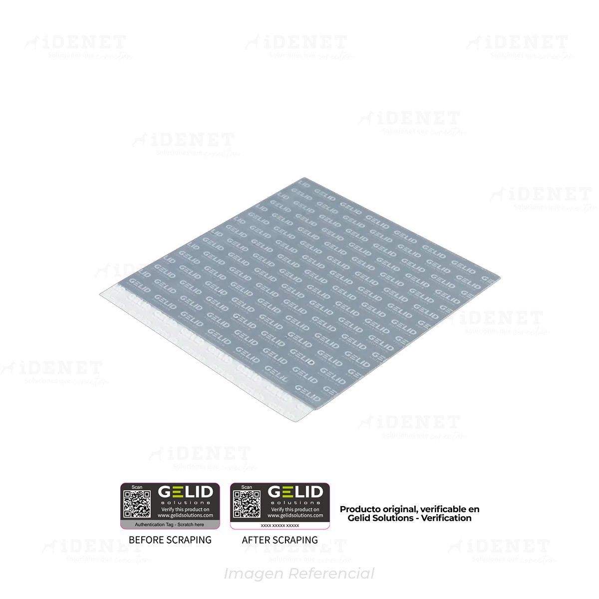 THERMAL PAD GELID GP EXTREME 1.0MM CM2